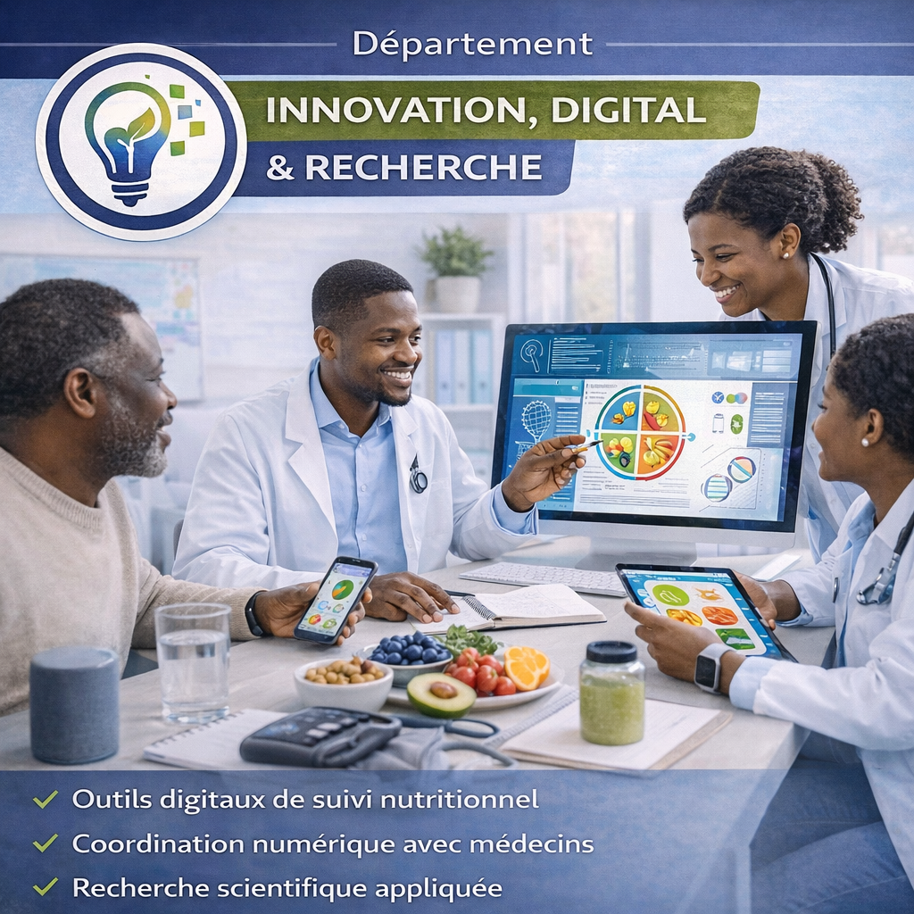 Innovation & Digital